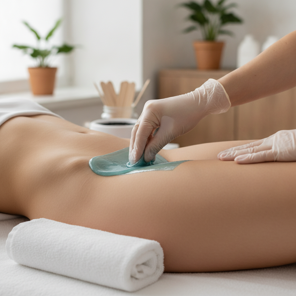 Brazilian Waxing
