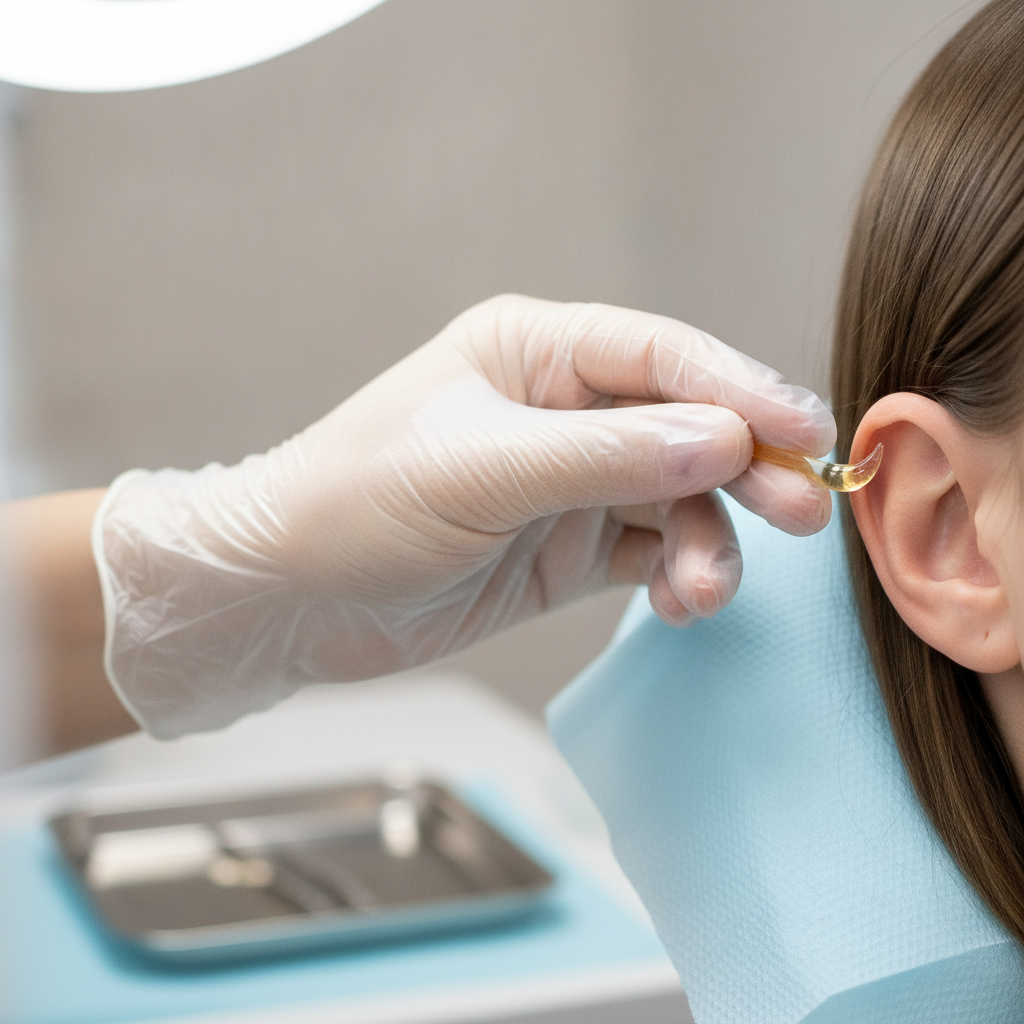Ear Waxing