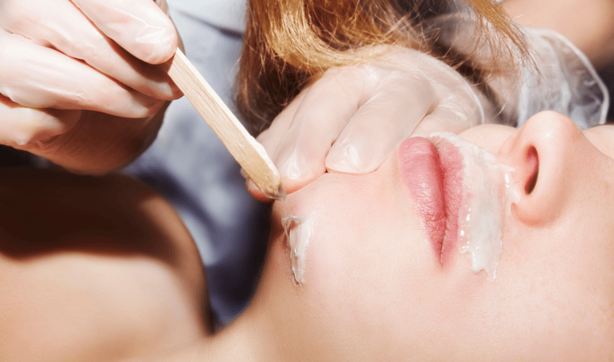 Facial Waxing